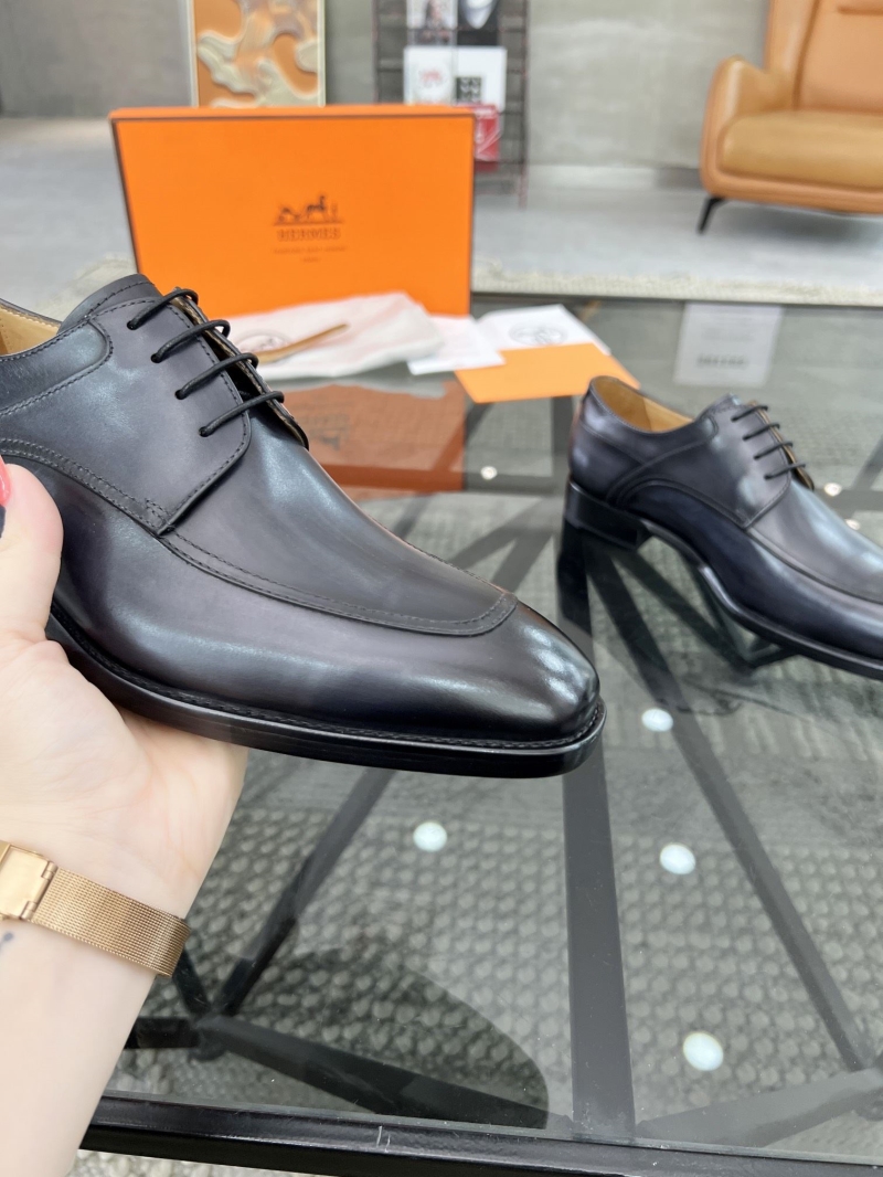 Hermes Leather Shoes